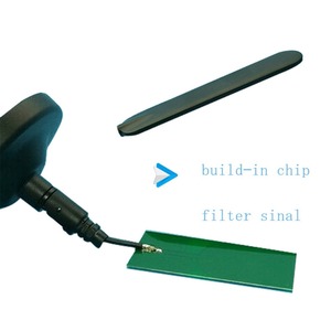 Antenne à lame universelle omnidirectionnelle 3G/<span class=keywords><strong>4G</strong></span>/LTE 10dBi + Base pour B593,<span class=keywords><strong>B525</strong></span>,E5186 B612 B715 - Product Image 6