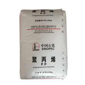 High Transparent <strong>PP</strong> Plastic Granules <strong>Injection</strong> Grade Polypropylene Plastic Materials - Product Image 2