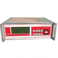 Analyseur d'humidité numérique LCD haute précision pour micro-ondes avec technologie d'ondes électromagnétiques haute fréquence, garantie 1 an