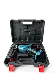 Sierra Recíproca Inalámbrica de Alta Resistencia 21V con Batería de 1.5Ah y Carrera de 15mm, Sierra de Sable de Una Mano para Cortar Madera y Metal, Precio de Fábrica - Product Image 2