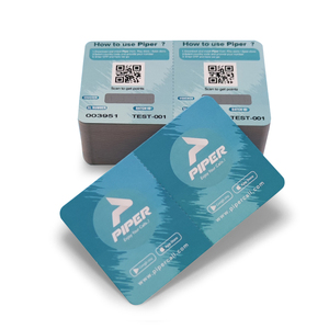 Chất lượng cao in ấn tùy chỉnh giấy nạp tiền trả trước gọi điện thoại đa Pin Mã thẻ cào - Product Image 1