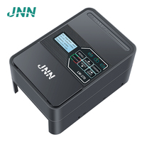 Système de pompage d'eau solaire à pression constante intelligent monté au dos JNN, onduleur VFD VSD