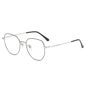 <span class=keywords><strong>Gafas</strong></span> <span class=keywords><strong>de</strong></span> Titanio Beta Flex <span class=keywords><strong>para</strong></span> <span class=keywords><strong>Hombre</strong></span>, Montura Completa, Suspensión Total, Titanio Puro IP, Color Gris Metálico, <span class=keywords><strong>Gafas</strong></span> Ópticas, Montura <span class=keywords><strong>de</strong></span> Bicicleta - Product Image 3