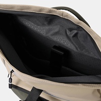 Sac à dos de voyage pliable pour homme, personnalisé, moderne, léger, imperméable, en nylon, avec fermeture éclair, logo personnalisé, pas cher