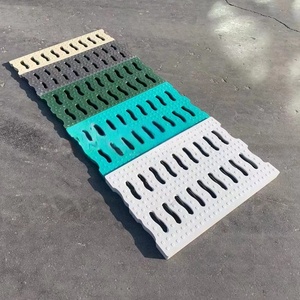 Rejilla Antirrobo BMC para Recolección <span class=keywords><strong>de</strong></span> <span class=keywords><strong>Agua</strong></span>, Rejilla Compuesta para <span class=keywords><strong>Agua</strong></span> <span class=keywords><strong>de</strong></span> <span class=keywords><strong>Lluvia</strong></span> para Área <span class=keywords><strong>de</strong></span> Carga Comercial - Product Image 4