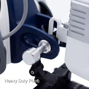 Mejore su flujo de trabajo con el faro dental portátil Keling Medical para una mejor precisión visual - Product Image 4