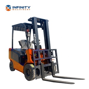A buon mercato <span class=keywords><strong>1.5t</strong></span> 2t 2.5t portatile Empilhadeira carrello elevatore elettrico consegna veloce Mini nuovo prezzo del carrello elevatore con caricabatteria - Product Image 2