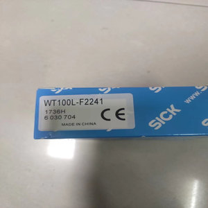 Sensor Fotoeléctrico WT100L-F2241 WT100L F2241, Sensor de Detección para Automatización Industrial - Product Image 1