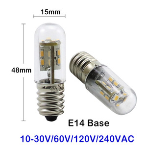 <span class=keywords><strong>Ampoule</strong></span> <span class=keywords><strong>LED</strong></span> <span class=keywords><strong>E14</strong></span> Golfball 2W 12-24V 60V 110V 230V Petite <span class=keywords><strong>ampoule</strong></span> <span class=keywords><strong>LED</strong></span> à vis Edison - Product Image 3