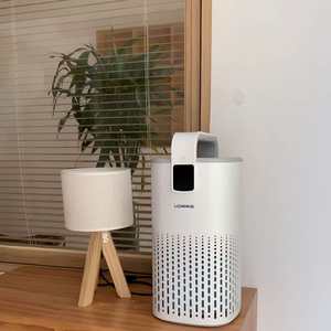 एयरबोर्न एलर्जेन हटाने के साथ होटल के कमरों के लिए गंध एयर प्यूरीफायर को हटाना - Product Image 3