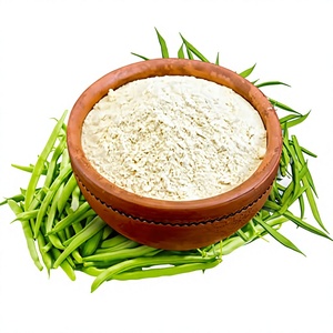 Poudre de Gomme Guar Qualité Alimentaire et Industrielle Haute Viscosité Extrait Naturel en Poudre pour Épaississement et Stabilisation Fabriqué en Inde Durée de Conservation 12 Mois - Product Image 1
