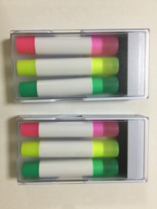 Gel sáp <span class=keywords><strong>highlighter</strong></span> bút CH-6414 sáp <span class=keywords><strong>highlighter</strong></span> bút rắn <span class=keywords><strong>highlighter</strong></span> văn phòng phẩm bút chì thiết khuyến mại quà tặng - Product Image 5