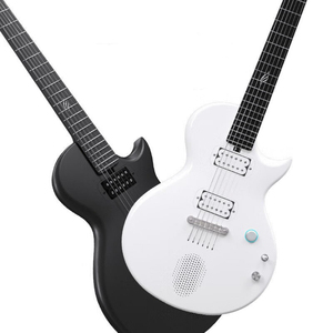 Enya Nova Go Sonic 39英寸智能碳纤维OTG录音10小时超耐力初学者高级电吉他 - Product Image 1