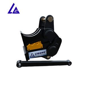 Pulverizador Mecánico de Hormigón de Mandíbula Pesada con Absorción de Impactos para Trabajos de Ingeniería de Demolición - Product Image 3