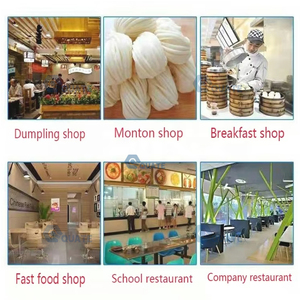 Machine à <span class=keywords><strong>Mini</strong></span>-Croissants à Pâtes, Compacte et Efficace, Laminoir pour Pâtisseries Artisanales et Pâtes Feuilletées - Product Image 5