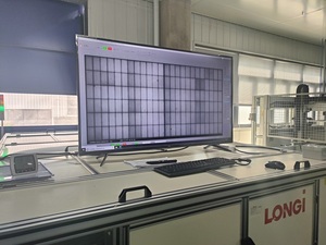 Rất phổ biến longi Monocrystalline silicon năng lượng mặt trời hệ thống bảng điều khiển bộ hoàn chỉnh với tuyệt vời Sản lượng điện OEM có sẵn - Product Image 6