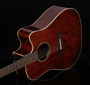 <span class=keywords><strong>Chitarra</strong></span> acustica da 41 pollici con 6 corde in abete rosso Solidwood di buona qualità per principianti di vendita diretta in fabbrica accettato - Product Image 6