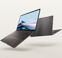 ASUS Zenbook 14 için UM3406KA orijinal dizüstü AMD AI 7 H350 32GB 1TB 2.8K 120Hz OLED 14 "gri Int'l garanti