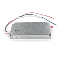 Sumber Sinyal VCO Terintegrasi 50W4700-4900MHz Modul Penguat Daya Rf GaN Lora Modul Anti Drone