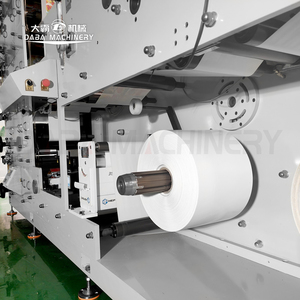 Máy in <span class=keywords><strong>flexo</strong></span> <span class=keywords><strong>6</strong></span> màu cho nhãn tự dính giải pháp sản xuất nhãn tốc độ cao - Product Image 3