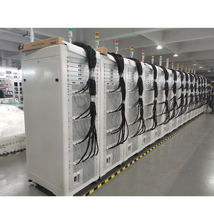 Sạc và xả 8 kênh Pin thử nghiệm cho pin Lithium ion Thiết bị kiểm tra - Product Image 5