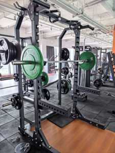 Equipo de Gimnasio SK Fitness, <span class=keywords><strong>Power</strong></span> Rack para Levantamiento de Pesas, Entrenamiento de Fuerza, Jaula para Gimnasio en Casa, <span class=keywords><strong>Power</strong></span> Rack con Plataforma - Product Image 3