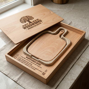 Tabla de <span class=keywords><strong>Quesos</strong></span> de Madera de Haya con Grabado de Runas Antiguas, Decoración de Cocina con Grabado Láser, Tabla de Cortar de Madera de Haya - Product Image 5