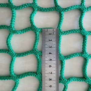 Chất lượng cao Heavy Duty knotless <span class=keywords><strong>hay</strong></span> <span class=keywords><strong>Net</strong></span> nhựa thể thao <span class=keywords><strong>net</strong></span> với cắt dịch vụ chế biến - Product Image 6