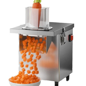 Trancheuse électrique multifonctionnelle haute performance en acier inoxydable pour légumes, pommes de terre, citrons, usage en cuisine - Product Image 4