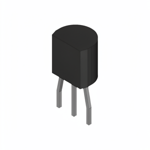 Achetez en ligne des composants électroniques 2N3702 TO-226-3, TO-92-3 Transistors Distributeur agréé - Product Image 1