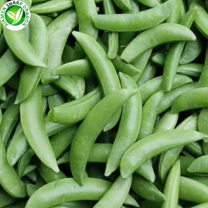 Hortalizas Verdes IQF, Guisantes Congelados, 6-8 cm, China - Product Image 6