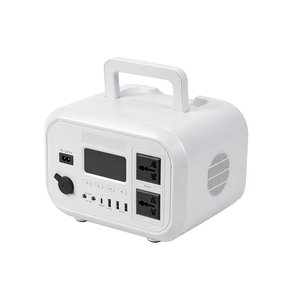 Générateur solaire mobile à batterie LiFePO4, alimentation CC, station d'alimentation tout-en-un, stockage d'énergie portable pour les voyages en famille - Product Image 2