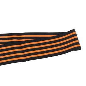 Bandes de compression élastiques en néoprène pour le genou, soutien professionnel pour la musculation et l'entraînement, protection ajustable pour le cross-training - Product Image 5