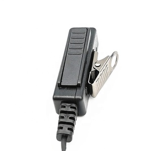 Auriculares de tubo acústico de 2 pines con conector M para Motorola CP200, DP450, DEP450, CLS1110, CLS1140, CP200D - Product Image 3