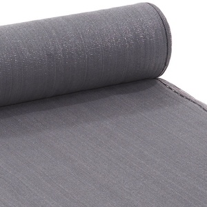 Thép-màu xám sân thượng 80% 90% 95% bóng râm màn hình riêng tư lưới với UV cho vườn vải bóng râm - Product Image 2