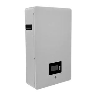 ตู้แบตเตอรี่ลิเธียมไอรอนฟอสเฟตสำหรับเก็บพลังงานในครัวเรือน 15 กิโลวัตต์ชั่วโมง สำหรับระบบพลังงานแสงอาทิตย์ - Product Image 1