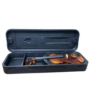 Étui de <span class=keywords><strong>violon</strong></span> en mousse EPP léger, antichoc, écologique, avec logo personnalisé et protection rembourrée imperméable - Product Image 3