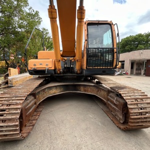 Excavadora Hyundai 330LC-9S Original de Segunda Mano, Excavadora Hyundai 330 de Alta Calidad a Precio Económico, Venta Directa - Product Image 5