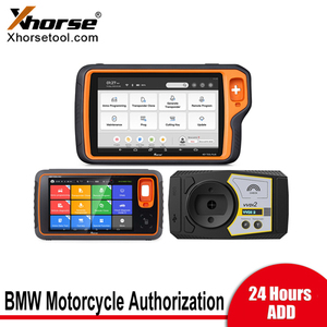 Licence Xhorse B-MW Moto/ISN sur banc/<span class=keywords><strong>VAG</strong></span> MQB48 NEC35XX/Série G BDC2 IMMO pour <span class=keywords><strong>VVDI</strong></span> Key Tool Plus/VVDI2/Key Tool MIDI - Product Image 1
