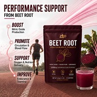 Fabricant de poudre de racine de betterave OEM |   Usine certifiée GMP FSSC |   Complément d'oxyde nitrique Performance Blend 5000mg sous marque privée