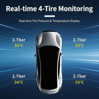 Capteur de pression des pneus TPMS pour Tesla Model 3 Model Y 149070101B Capteur de surveillance de la pression des pneus Bluetooth