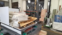 Mesin EDM Potong Kawat CNC Akurasi Tinggi DK7755 3 Axis Peralatan Pemotongan Otomatis untuk Cetakan dan Suku Cadang Presisi
