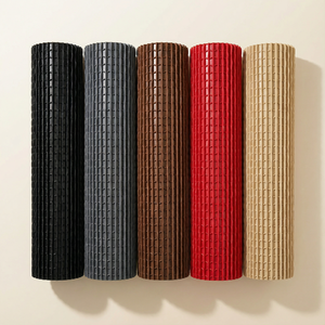 Tapis de sol de voiture de luxe personnalisables 2026, neufs, imperméables, écologiques, en PVC 3D, épaisseur 8 mm, ensemble complet, fournis par l'usine de voitures sur mesure - Product Image 1