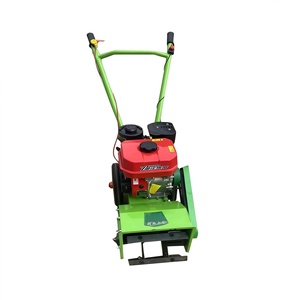 Tractor de un solo eje a gasolina versátil <span class=keywords><strong>para</strong></span> huertos y plantación de patatas, con barrena <span class=keywords><strong>para</strong></span> <span class=keywords><strong>tierra</strong></span> incluida - Product Image 6