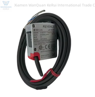 Sensor de Distancia Láser LR-ZB250AN, Medición de Distancia con Precisión de mm/Sub-mm, Sensor Láser para Posicionamiento en Máquinas Herramienta