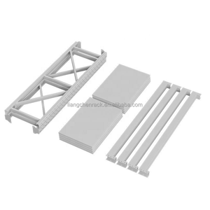 Wholesale Industrial Storage Shelf Factory Direct Custom Size for Logistics Pharmacy Supermarket - Product Image 2