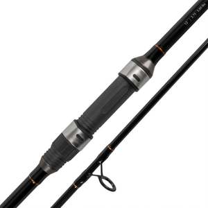 Topline 2024 meilleur poteau de carpe noire 3.6M 3.9M 2 sections 3Lbs 3.5Lbs siège de moulinet de style DPS poteau de pêche à la carpe - Product Image 3