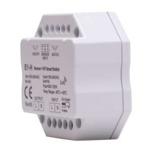 E1-H Cảm Biến 220V + Công Tắc Thông Minh RF Công Tắc Cảm Biến Không Thể Điều Chỉnh Độ Sáng Bộ Điều Khiển Công Tắc LED - Product Image 2