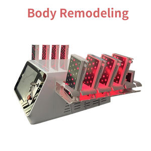 Laser Diode Lipo 5D Lumière Rouge pour le Contour du Corps Réduction de la Graisse <span class=keywords><strong>Prix</strong></span> d'Usine Professionnel Perte de Poids Machine de Beauté - Product Image 6