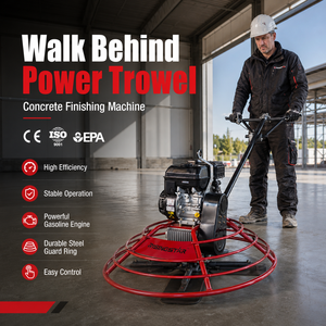 Machine <span class=keywords><strong>à</strong></span> lisser le béton portative, type hélicoptère, <span class=keywords><strong>à</strong></span> <span class=keywords><strong>vendre</strong></span> - Product Image 3